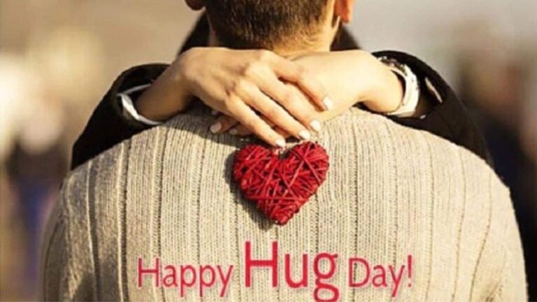 Happy Hug Day 2026 Wishes: ये 35+ रोमांटिक मैसेज और शायरियां आपकी लव लाइफ में खुशियों का तड़का लगा देंगी