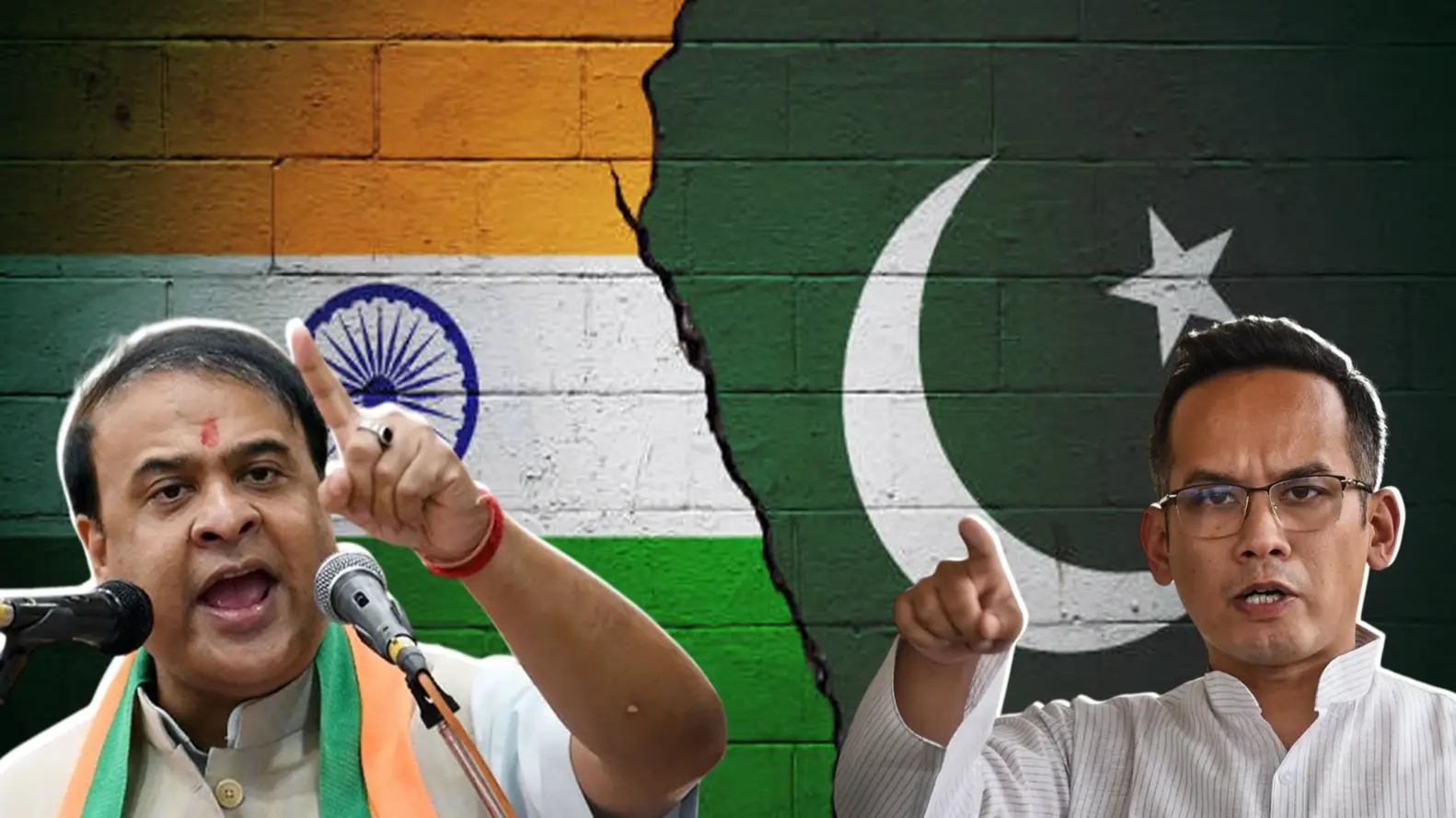 गोगोई के 'पाक लिंक्स' पर SIT रिपोर्ट दो दिन के अंदर गृह मंत्रालय को भेजी जाएगी, CM हिमंता बिस्वा सरमा का बड़ा दावा