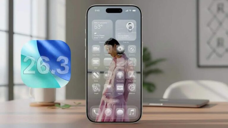 Apple ने iPhone के लिए iOS 26.3 अपडेट किया जारी, अब Android से डेटा ट्रांसफर होगा आसान