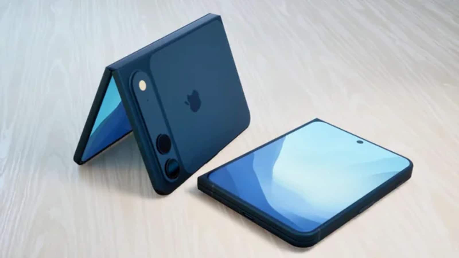 iPhone Fold Launch Date: Apple लाएगा पहला Foldable iPhone! 2 लाख के करीब हो सकती है कीमत, लीक में हुआ बड़ा खुलासा