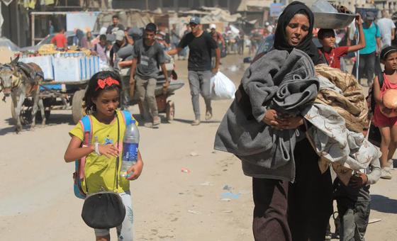 फ़लस्तीन: पीड़ा, अत्याचार और अपराध के परिदृश्य  में कोई ख़ास बदलाव नहीं