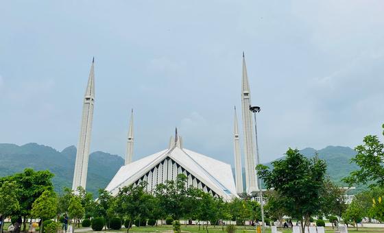 पाकिस्तान: इस्लामाबाद की मस्जिद में हुए 'भयावह' हमले की कड़ी निन्दा