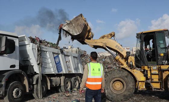 संक्षेप में: ग़ाज़ा में सख़्तियों के बीच सहायता प्रयास, सूडान में मानवीय स्थिति पर चिन्ता