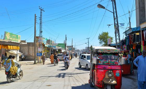 संक्षेप में: बलूचिस्तान में हमलों की निन्दा, पनडुब्बी केबल की सुरक्षा का संकल्प