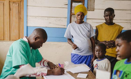 WHO: आपात हालात में स्वास्थ्य सेवाओं के लिए, 1 अरब डॉलर की अपील