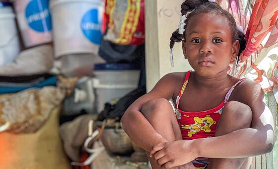 हेती: सहायता धनराशि के अभाव के बीच, युवा पीढ़ी का भविष्य बचाने की जद्दोजहद