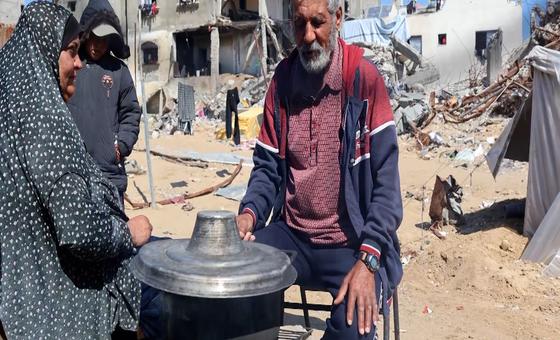 रमदान शान्ति, करुणा और एकजुटता का मौक़ा, यूएन प्रमुख