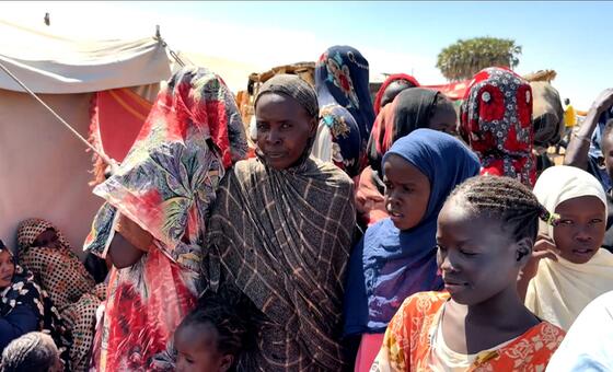 सूडान में आगे भी जनसंहारक हिंसा का जोखिम बरक़रार