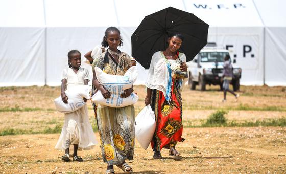 इथियोपिया: टीगरे क्षेत्र में नए सिरे से भड़की झड़पें, संकट गहराने की चेतावनी