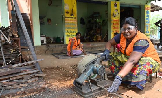 भारत में युवजन के रोज़गार-उन्मुख कौशल प्रशिक्षण को विश्व बैंक का समर्थन