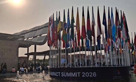 भारत: वैश्विक दक्षिण में AI सम्मेलन, 'समावेशन की शक्तिशाली धारा'