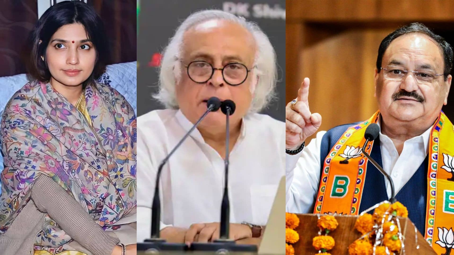 India US Trade Deal: 'वॉशिंगटन में मोगैंबो खुश हुआ...', भारत-अमेरिका ट्रेड डील की घोषणा पर भड़की कांग्रेस, तो BJP बोली- विपक्ष हताश है