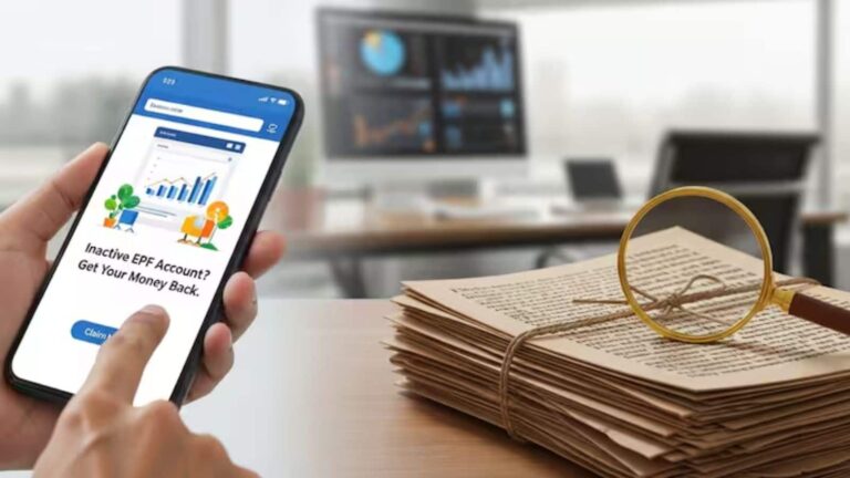 EPFO का बड़ा तोहफा! 7 लाख बंद खातों का पैसा खुद लौटाएगी सरकार, जानें आपके खाते में कब आएंगे रुपये?