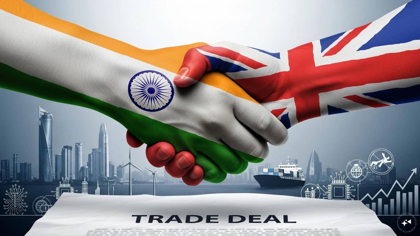 अप्रैल में लागू हो सकता है भारत-UK मुक्त व्यापार समझौता, स्कॉच व्हिस्की और ब्रिटेन की कारें हो जाएंगी सस्ती