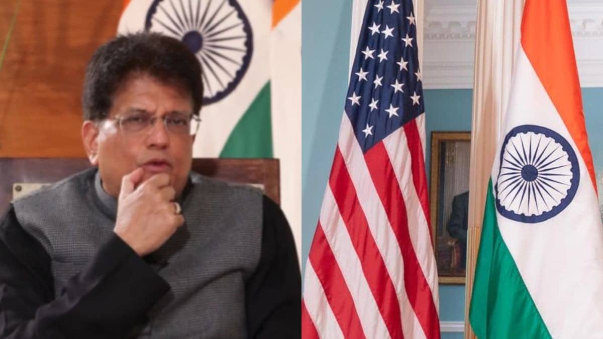 'मैं भारत को भारी नुकसान पहुंचाने के लिए उन्हें दोषी ठहराता हूं', ऐसा क्यों बोले पीयूष गोयल? रूसी तेल के मुद्दे पर भी की बात