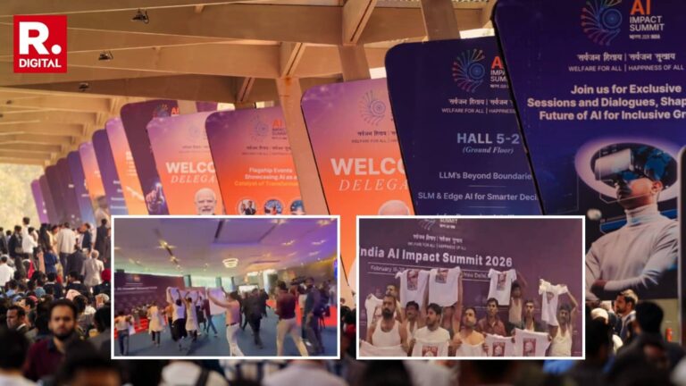 'BJP किसी हद तक जा सकती है, लेकिन हम राहुल गांधी के सिपाही हैं, डरने वाले...', AI समिट में बवाल के बाद यूथ कांग्रेस की पहली प्रतिक्रिया