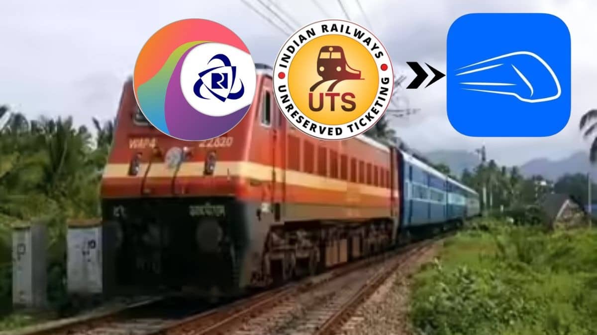 Ticket Booking App Closed: 1 मार्च से बंद हो जाएगा ये रेलवे ऐप, अब कैसे बुक होगी टिकट? यहां पढ़िए एक-एक डिटेल