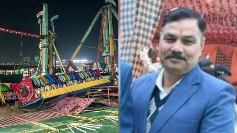 Surajkund Mela tragedy: सूरजकुंड में जिस इंस्पेक्टर की गई जान, उन्हें 2020 में मिला था मेडल, मार्च में होने वाले थे रिटायर