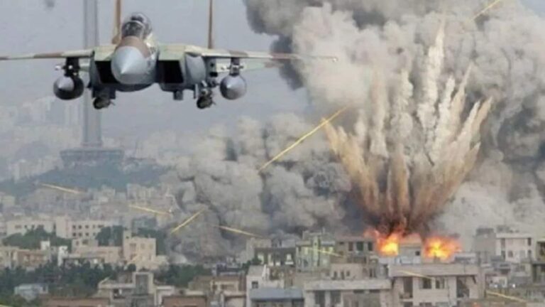 Israel Airstrike Lebanon: लेबनान-सीरिया सीमा पर इजरायली ड्रोन स्ट्राइक, हमले में 4 की मौत, सीजफायर के बावजूद बढ़ा तनाव