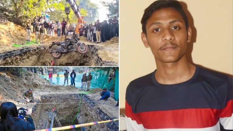 'मौत के गड्ढे' में तड़प रहा था कमल, 4 लोगों ने देखा लेकिन बचाया किसी ने नहीं; दिल्‍ली में कैसे दम तोड़ी इंसानियत? CCTV में कैद हुआ सबकुछ