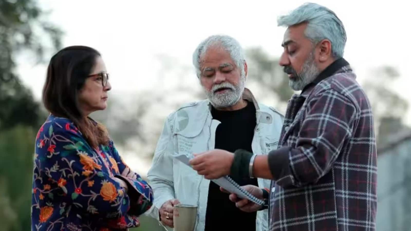 Exclusive: एक थॉट ने कैसे रचा वध का यूनिवर्स, जसपाल सिंह संधू ने बताया क्यों संजय मिश्रा-नीना गुप्ता बने उनकी पसंद