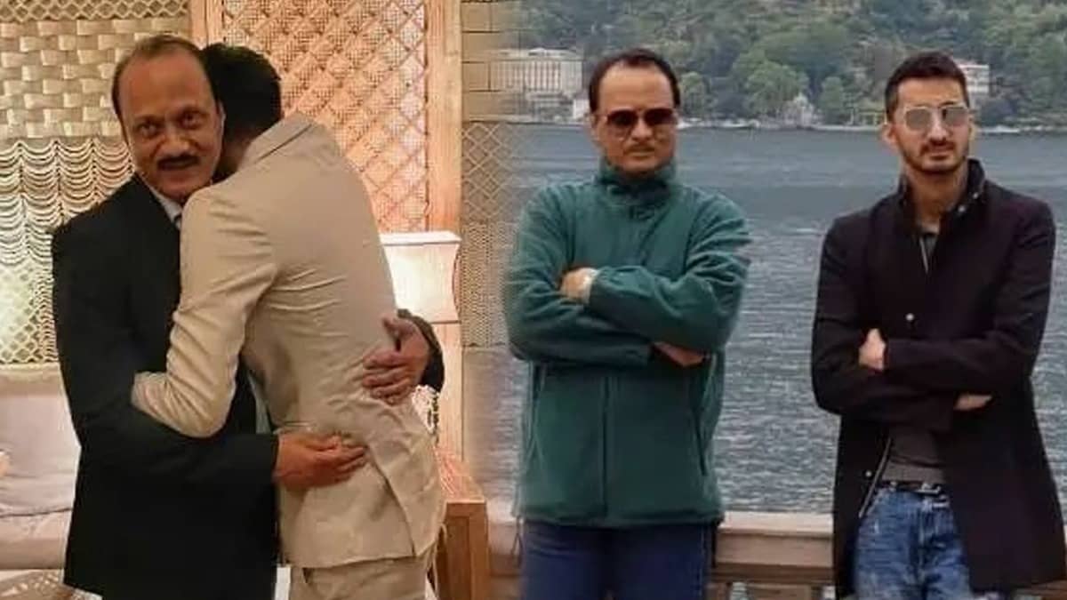 'Missing You a lot Dad, काश समय रुक जाता, मैं आपको...', अजित पवार को यादकर बेटे जय ने खास तस्वीरों के साथ शेयर किया भावुक पोस्ट