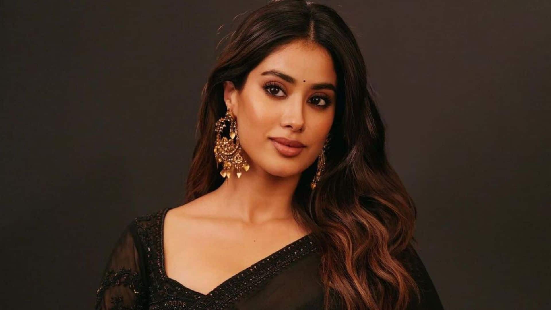 Janhvi Kapoor: 'हाई स्कूल में दिल टूटा, लेकिन हिम्मत नहीं...', जान्हवी कपूर ने शेयर किया अपना पहला ब्रेकअप किस्सा