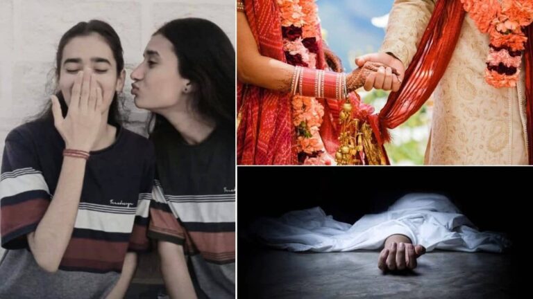 जहां बजनी थी शहनाइयां वहां बारात आने से पहले उठी अर्थियां... दो सगी बहनों ने की खुदकुशी तो परिवार में पसर गया मातम