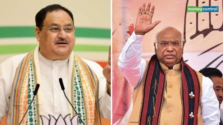 Abodh Balak Row: "कांग्रेस को 'अबोध बालक' का बंधक मत बनाइए", संसद में खड़गे और जेपी नड्डा के बीच संग्राम