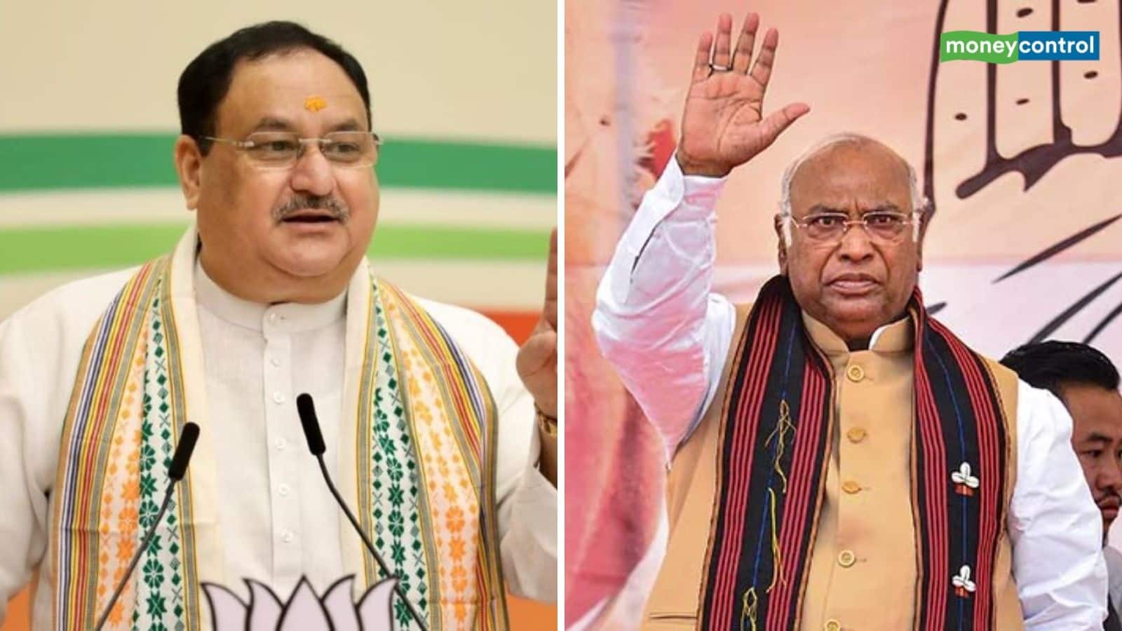 Abodh Balak Row: "कांग्रेस को 'अबोध बालक' का बंधक मत बनाइए", संसद में खड़गे और जेपी नड्डा के बीच संग्राम