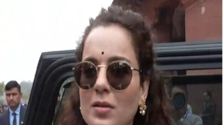 Budget 2026: विकसित भारत का है ये बजट, पहाड़ी इलाकों को मिली सौगात पर कंगना रनौत ने जाई खुशी