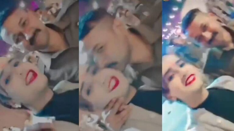 मेले में रील बना रहे ट्रांसजेंडर को पुलिस कांस्टेबल ने सरेआम किया KISS, VIDEO वायरल होते ही कमेंट में गिड़गिड़ाने लगा; अब होगी कार्रवाई