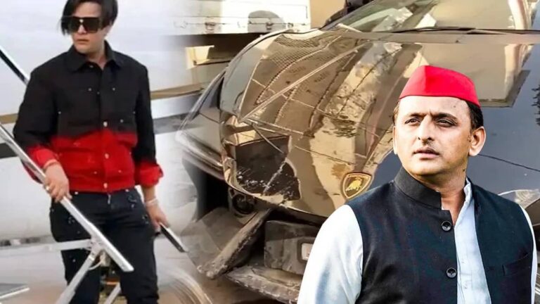 Kanpur Lamborghini Accident: पुलिस नहीं घुसी लेकिन कारोबारी के घर वकील ने ली एंट्री, लेम्बोर्गिनी हादसे पर अखिलेश बोले- दुखद, सरकार पक्षपात...