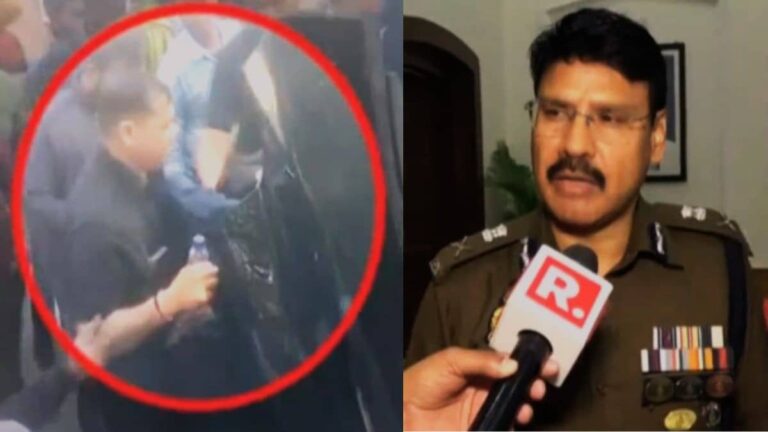 लेम्बोर्गिनी कांड में बड़ा खुलासा, शिवम मिश्रा ही चला रहा था कार, कानपुर पुलिस कमिश्नर ने बताया SHO को क्यों किया लाइन हाजिर