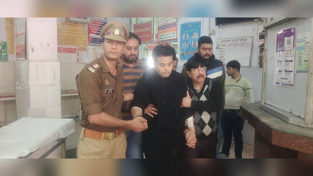 Kanpur Lamborghini Crash: भारी दबाव के बाद लैम्बोर्गिनी हादसे के 5 दिन बाद हुई आरोपी शिवम मिश्रा की गिरफ्तारी, फिर चंद घंटों में मिल गई जमानत