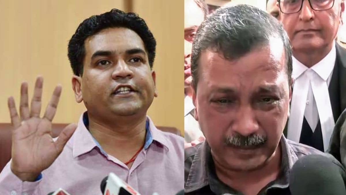 अरविंद केजरीवाल की भावुकता को कपिल मिश्रा ने बताया ओवरएक्टिंग और तमाशा, कहा- 11 साल दिल्ली को खून के आंसू रुलाया