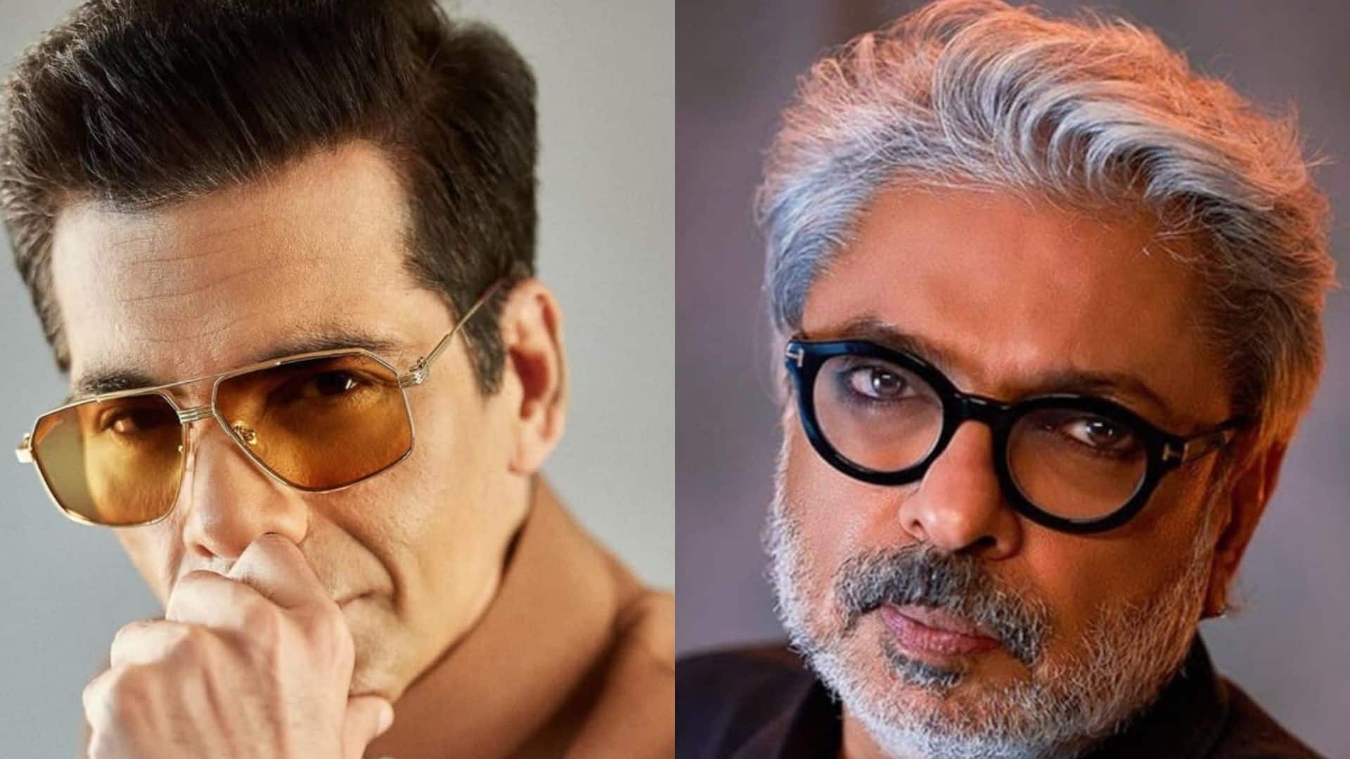 Karan Johar: करण जौहर ने संजय लीला भंसाली की जमकर की तारीफ, डायरेक्टर को बताया भारतीय सिनेमा की "सौंदर्यपूर्ण आवाज"