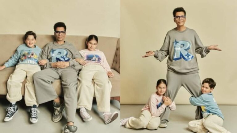 Karan Johar: यश और रूही के बर्थडे पर करण जौहर ने शेयर की क्यूट फोटोज, सोशल मीडिया पर हुईं वायरल