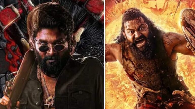 Top Franchise: अल्लू अर्जुन की ‘पुष्पा’ से ऋषभ शेट्टी स्टारर ‘कांतारा’ तक, भारतीय सिनेमा की टॉप फ्रेंचाइज़ी जो दिल संग बॉक्स ऑफिस पर कर रही राज!