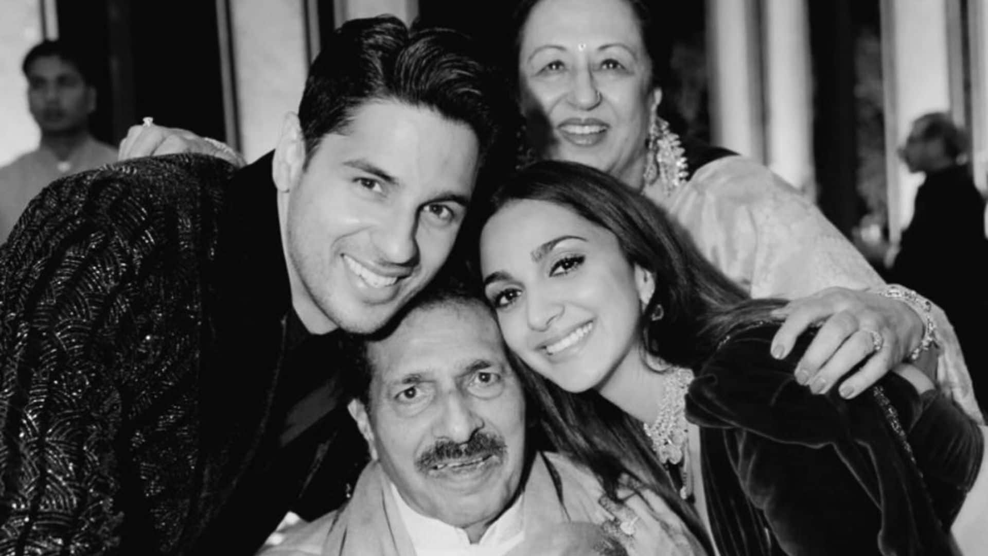 Kiara Advani ने ससुर सुनील मल्होत्रा के निधन पर लिखा भावुक नोट, बोलीं- ‘आपने मुझे खुले दिल से अपनाया’