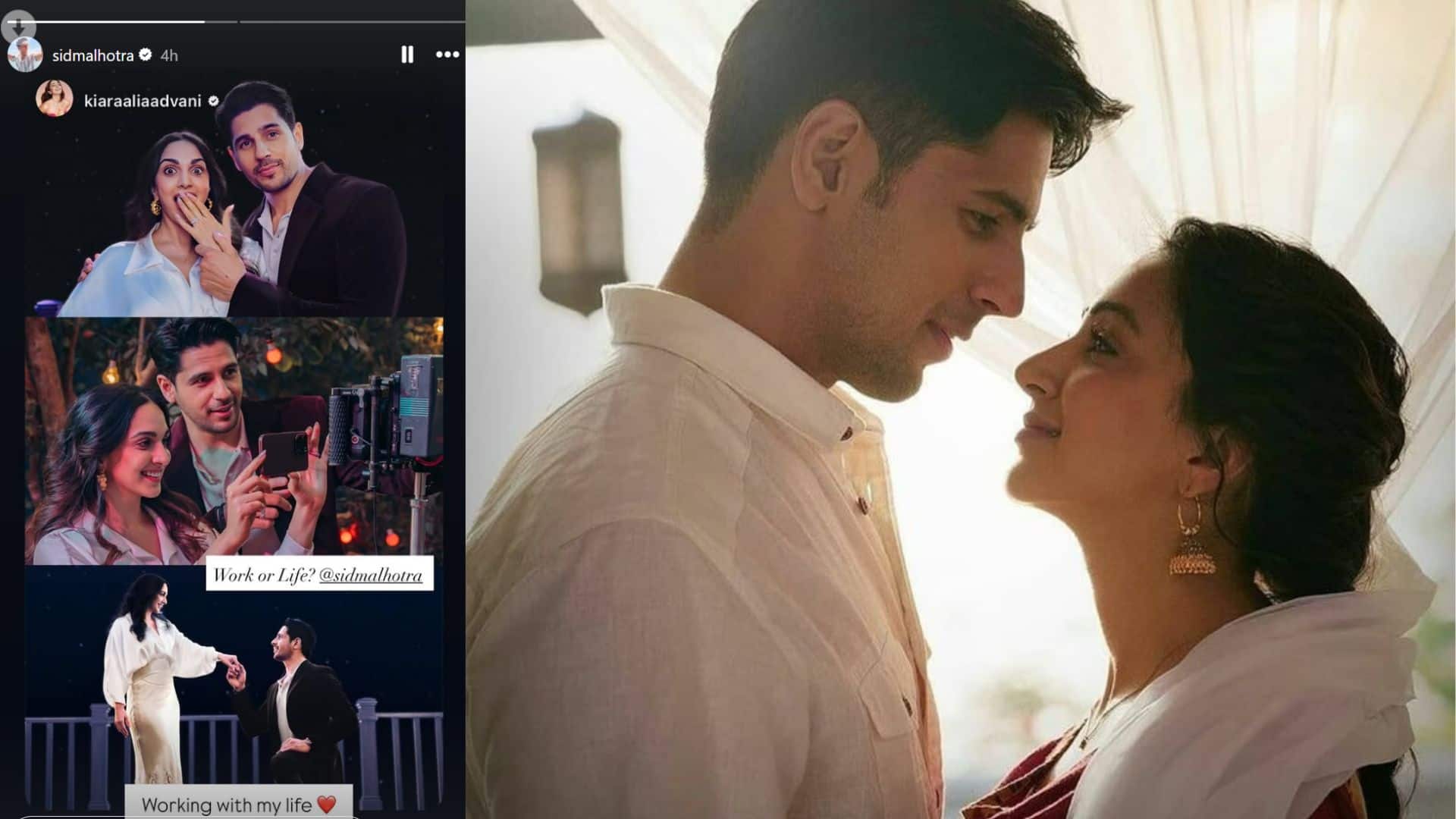 Siddharth-Kiara: शेरशाह के बाद फिर साथ दिखेंगे सिद्धार्थ- कियारा, नए प्रोजेक्ट का दिया इशारा