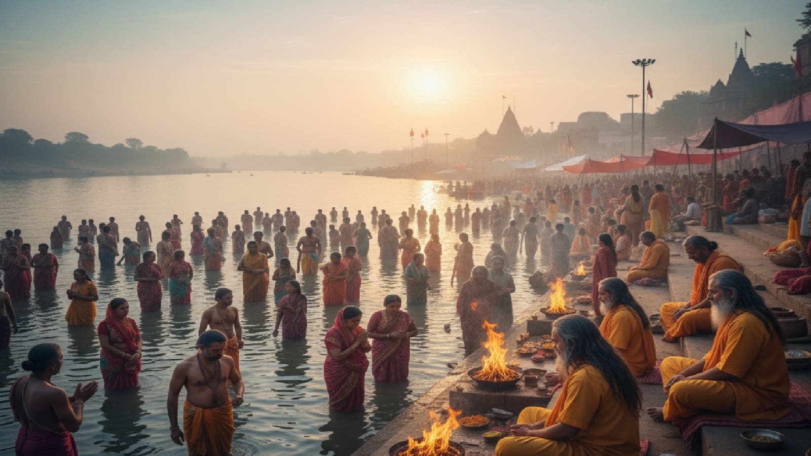 Kumbha Sankranti 2026: कल कुंभ राशि में प्रवेश करेंगे सूर्य, जानें पुण्यकाल और महापुण्यकाल का समय