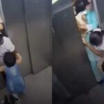 Viral Video: लिफ्ट में फंसी 2 बच्चियां... बहादुर लड़की ने यूं बचाई जान,  वीडियो देख आप भी हो जाएंगे हैरान