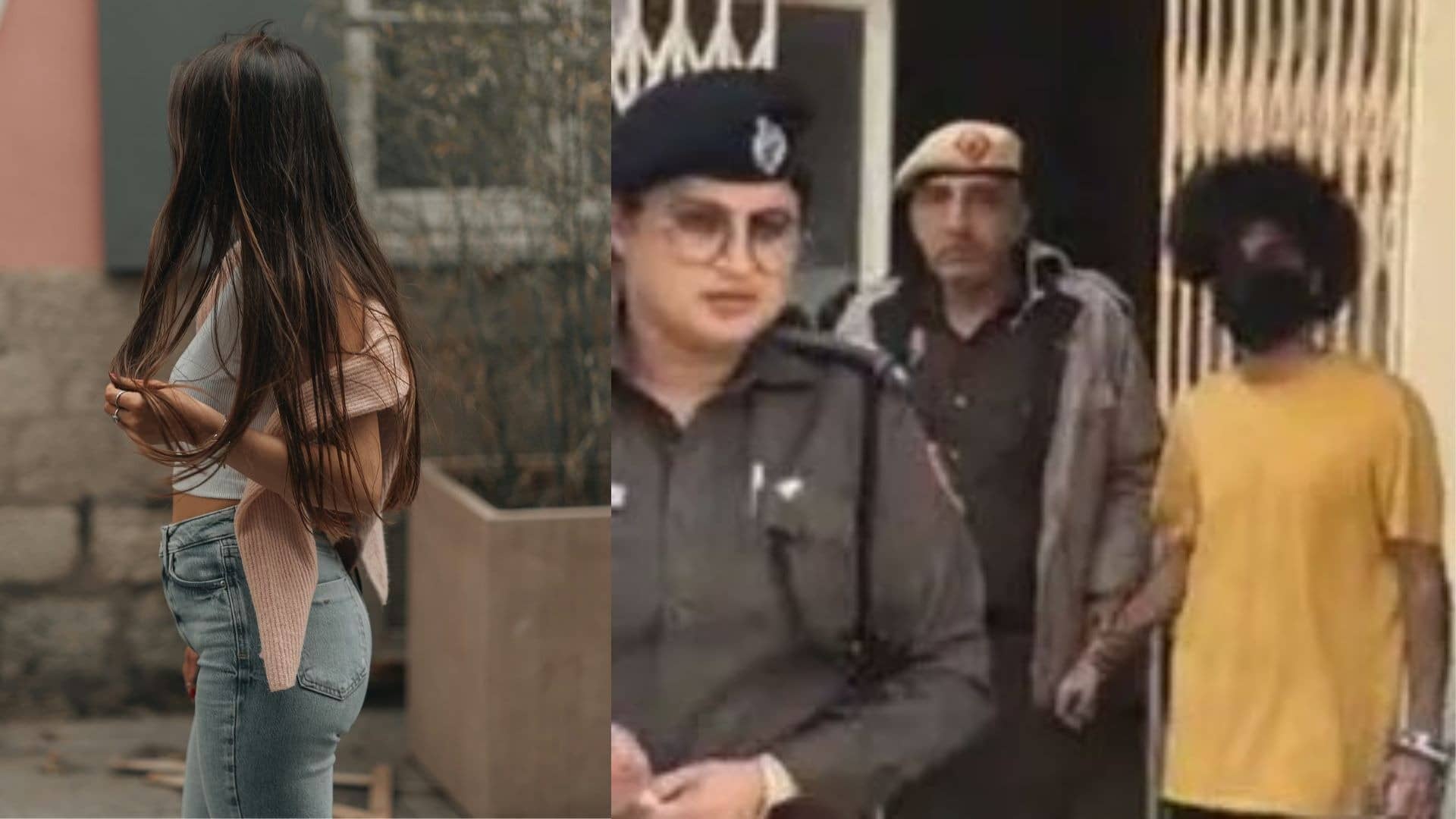 न्‍यूड VIDEO बनाया, पेशाब पिलाया और सैनिटाइजर छिड़क जलाया गर्लफ्रेंड का प्राइवेट पार्ट...गुरुग्राम के लिवइन पार्टनर ने की हैवानियत हदें पार