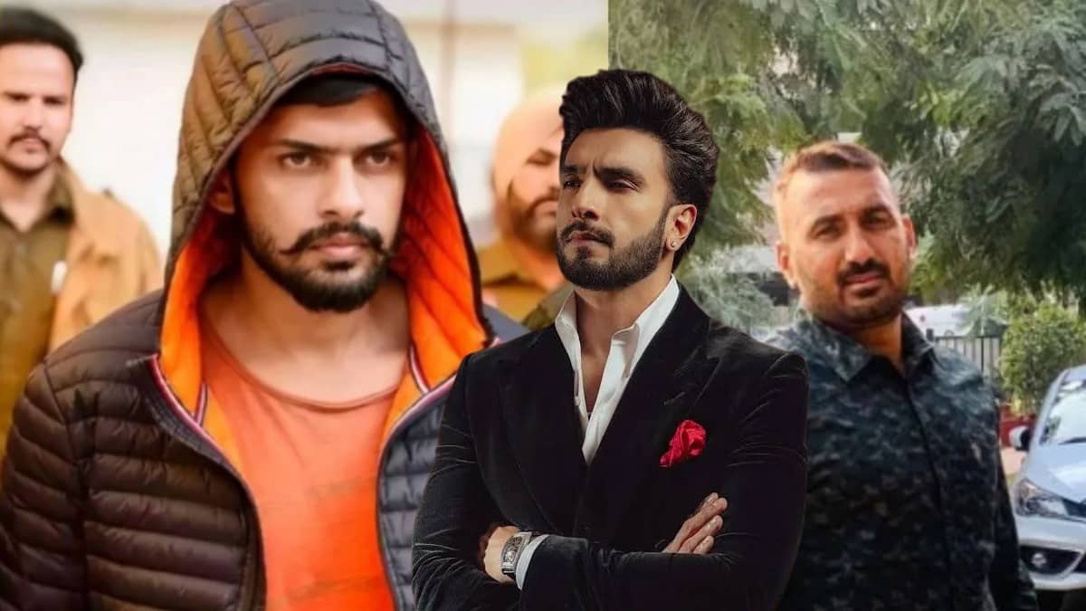 Ranveer Singh: रणवीर सिंह को धमकी मिलने के बाद मुंबई क्राइम ब्रांच का एक्शन; लॉरेंस बिश्नोई गैंग के ​​हैरी बॉक्सर के खिलाफ लुक आउट सर्कुलर जारी