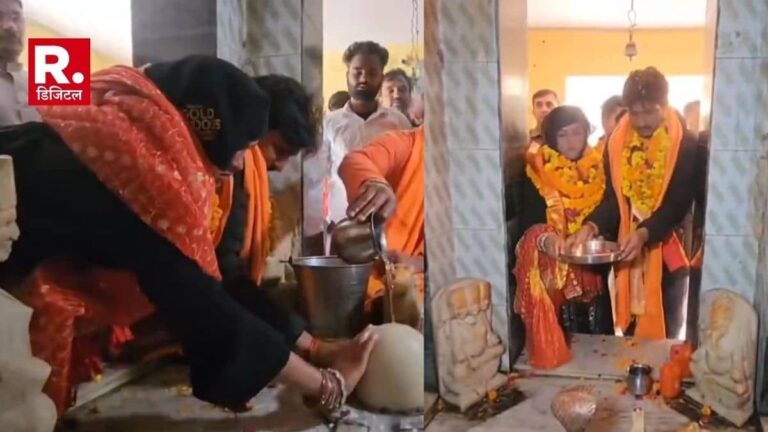 Tamanna Malik Love Story: धर्म की दीवार तोड़कर हिंदू युवक से शादी... फिल्मी है बुर्के में कांवड़ लाने वाली संभल की तमन्ना मलिक की लव स्टोरी