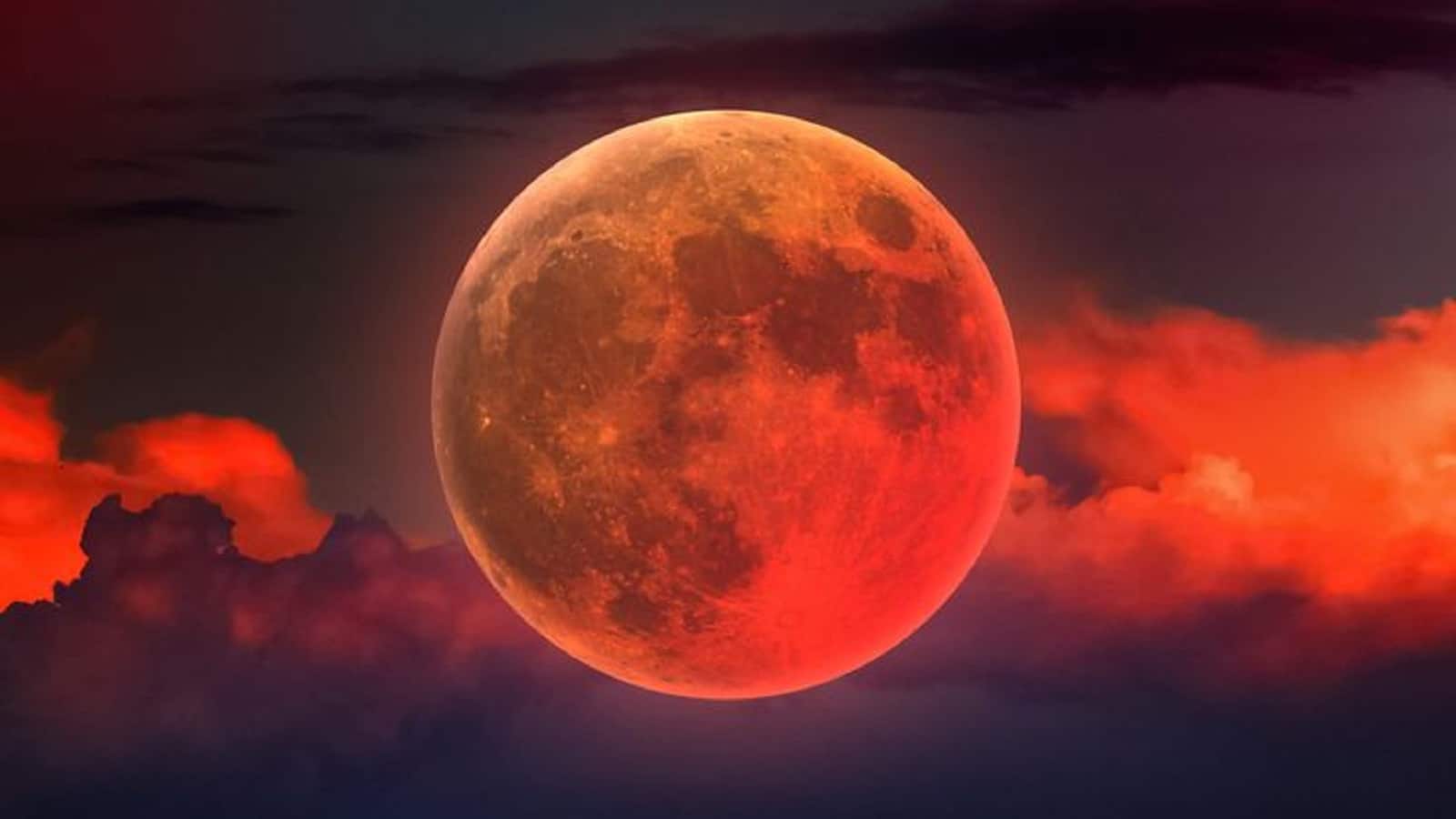 Lunar Eclipse 2026 Timing In India: भारत में ग्रहण का सिर्फ मोक्ष काल ही दिखेगा, लाल रंग का नजर आएगा चांद