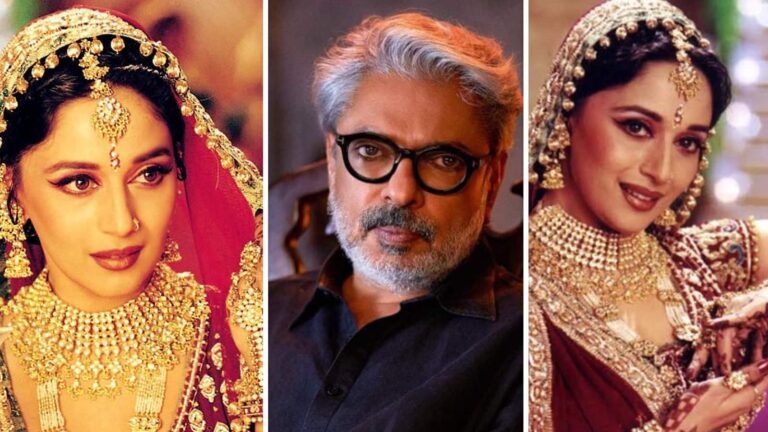 Devdas: चंद्रमुखी का किरदार माधुरी दीक्षित के लिए है आज भी खास, संजय लीला भंसाली संग काम करने का एक्सपीरिएंस किया शेयर