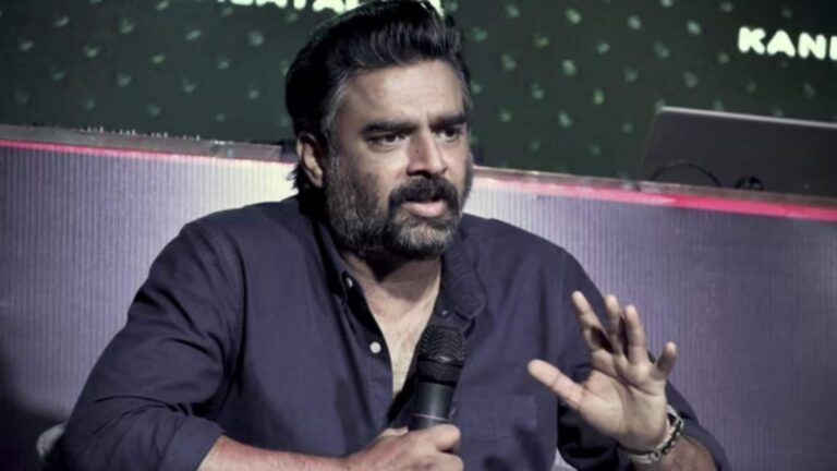 R. Madhavan: धुरंधर सेट पर 'रेनमैन' बने आर. माधवन, बारिश ने बदल दी फिल्म की पहली सीन की तस्वीर