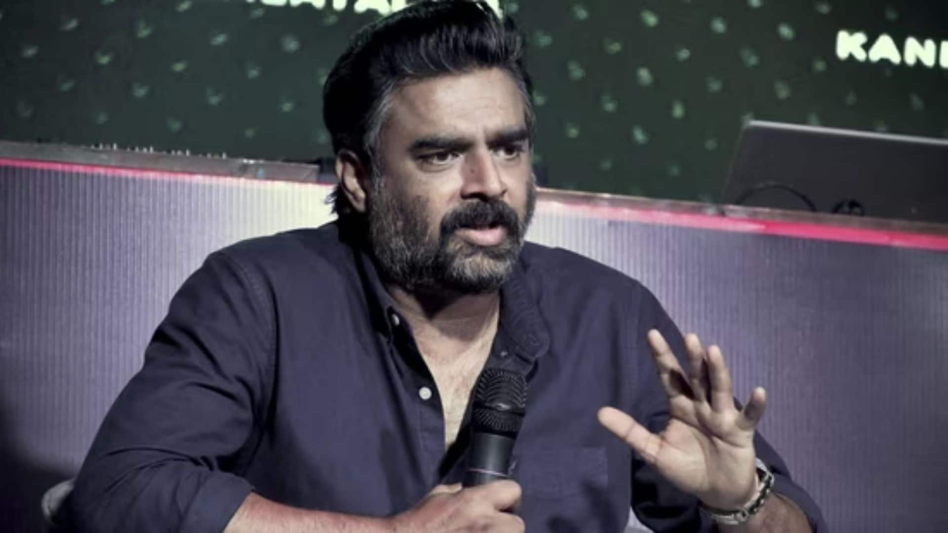 R. Madhavan: धुरंधर सेट पर 'रेनमैन' बने आर. माधवन, बारिश ने बदल दी फिल्म की पहली सीन की तस्वीर